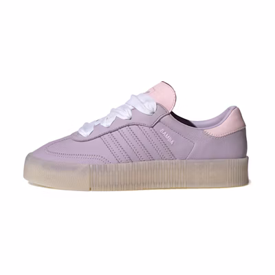 (W) adidas originals Sambarose 'Purple Pink'