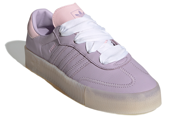 Lookbook (W) adidas Originals Sambarose 'Morado Rosa' FY3031