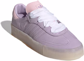 Lookbook (Women) adidas originals Sambarose 'Purple Pink' FY3031