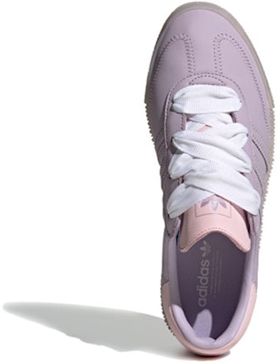 (W) adidas Originals Sambarose 'Ungu Merah Muda' FY3031 Purchase (W) adidas Originals Sambarose 'Ungu Merah Muda' FY3031