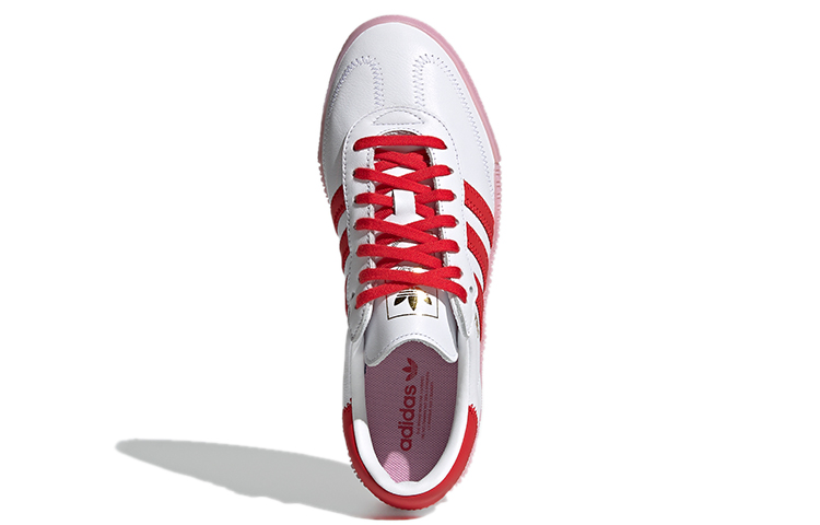 Sizing (W) adidas Originals Sambarose 'Putih Merah' FX6269