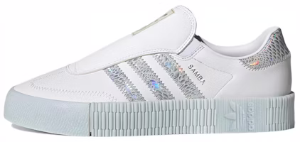 (W) adidas Originals Sambarose 'Blanco Plata' G55551 Buy (W) adidas Originals Sambarose 'Blanco Plata' G55551