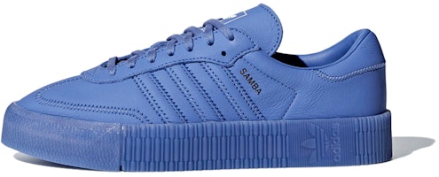 adidas originals Sambarose 女款 純藍 Buy adidas originals Sambarose 女款 純藍