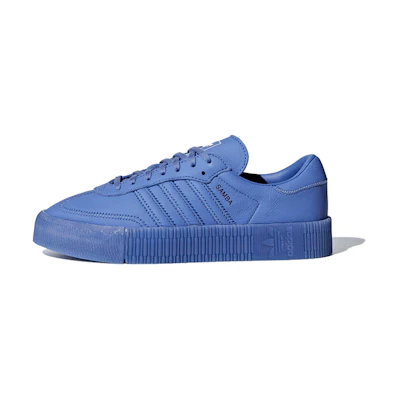 (W) adidas originals Sambarose Blue