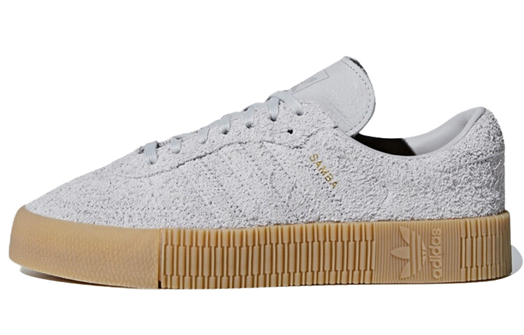 (Women) adidas originals Sambarose Grey B37860