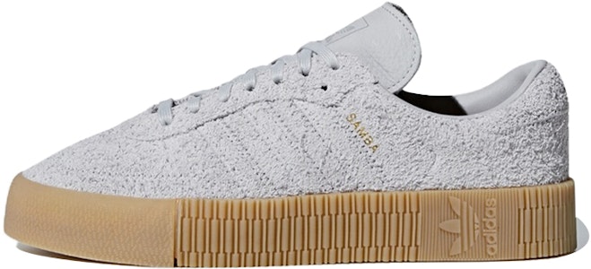 (W) adidas Originals Sambarose Abu-Abu B37860 Buy (W) adidas Originals Sambarose Abu-Abu B37860