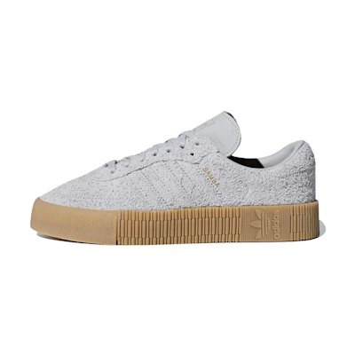 (W) adidas originals Sambarose Grey