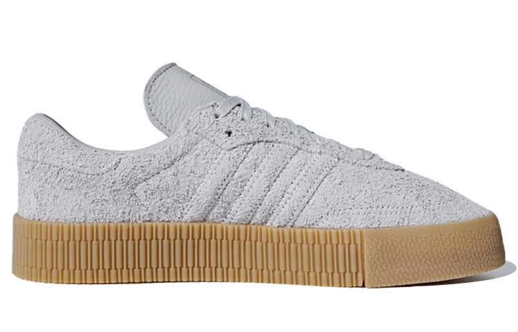 Order (W) adidas Originals Sambarose Abu-Abu B37860