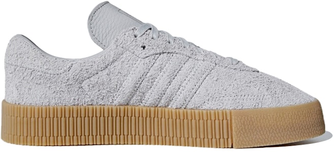 (W) adidas Originals Sambarose Abu-Abu B37860 Order (W) adidas Originals Sambarose Abu-Abu B37860