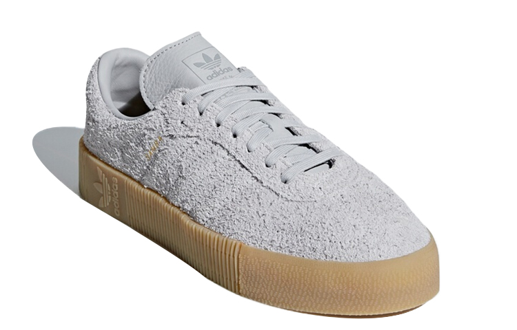 Lookbook (W) adidas Originals Sambarose Abu-Abu B37860