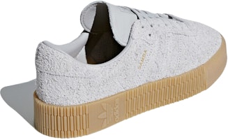 (W) 阿迪达斯三叶草Sambarose灰色鞋款 B37860 Shop (W) 阿迪达斯三叶草Sambarose灰色鞋款 B37860