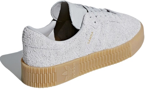 (W) adidas Originals Sambarose Abu-Abu B37860 Shop (W) adidas Originals Sambarose Abu-Abu B37860