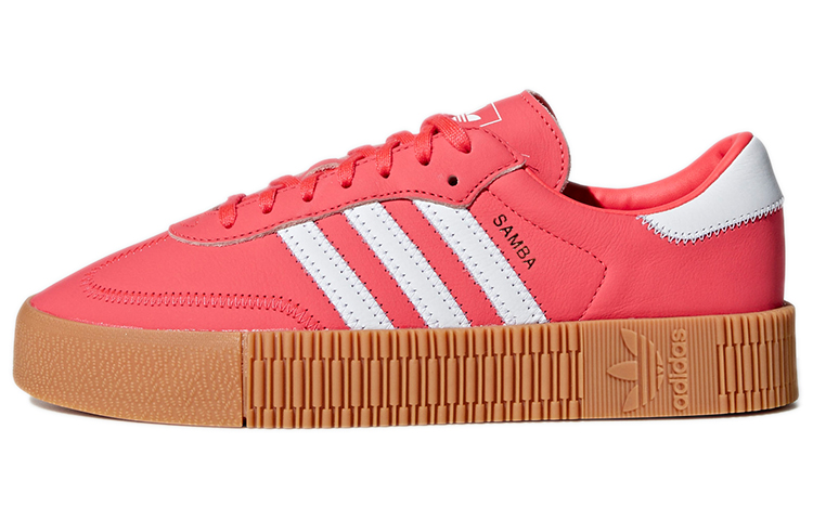 (Women) adidas originals Sambarose Pink/Red DB2696