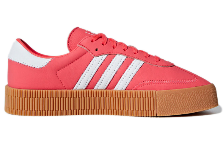Order adidas originals Samba rose 耐磨 低筒 板鞋 女款 粉紅