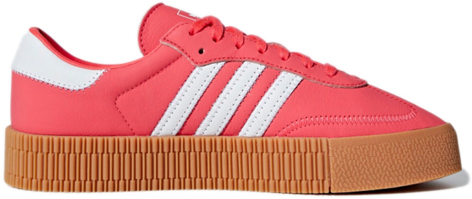 adidas originals Samba rose 耐磨 低筒 板鞋 女款 粉紅 Order adidas originals Samba rose 耐磨 低筒 板鞋 女款 粉紅