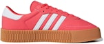 Order adidas originals Samba rose 耐磨 低筒 板鞋 女款 粉紅