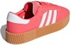 Shop adidas originals Samba rose 耐磨 低筒 板鞋 女款 粉紅