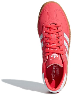 adidas originals Samba rose 耐磨 低筒 板鞋 女款 粉紅 Purchase adidas originals Samba rose 耐磨 低筒 板鞋 女款 粉紅