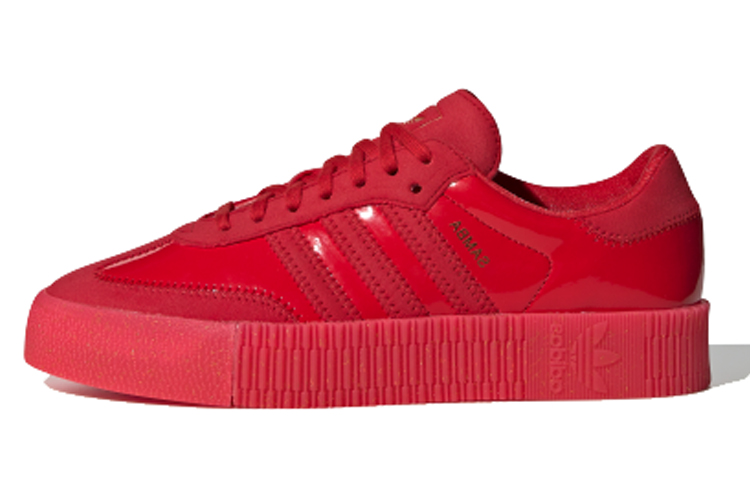 (Women) adidas originals Sambarose W 'Red' EG1820