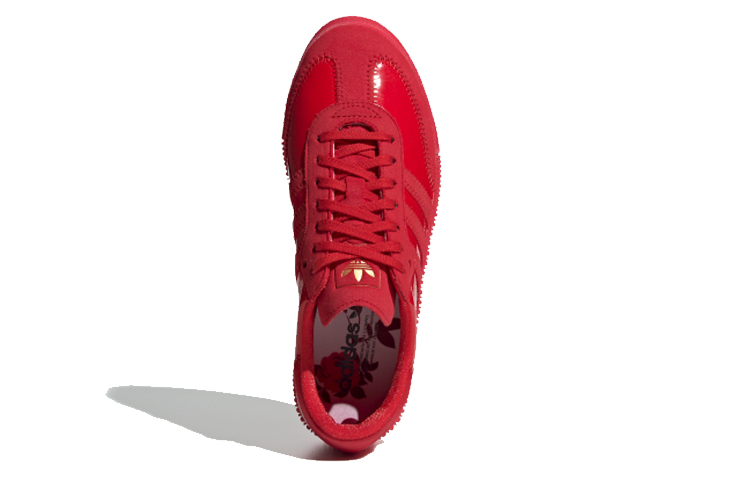 (W) adidas originals Sambarose W 'Red' 圖 4