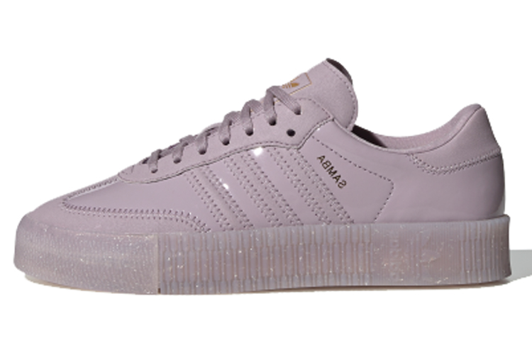 Buy (W) adidas Originals Sambarose W 'Ungu Triple' EG1819