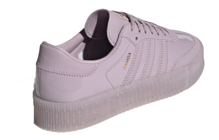 (W) adidas originals Sambarose W 'Triple Purple' 圖 3