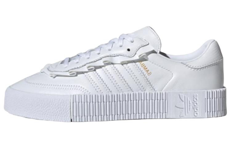 Buy (W) 아디다스 오리지널 삼바로즈 화이트 (Adidas Original Samba Rose White) FV7417
