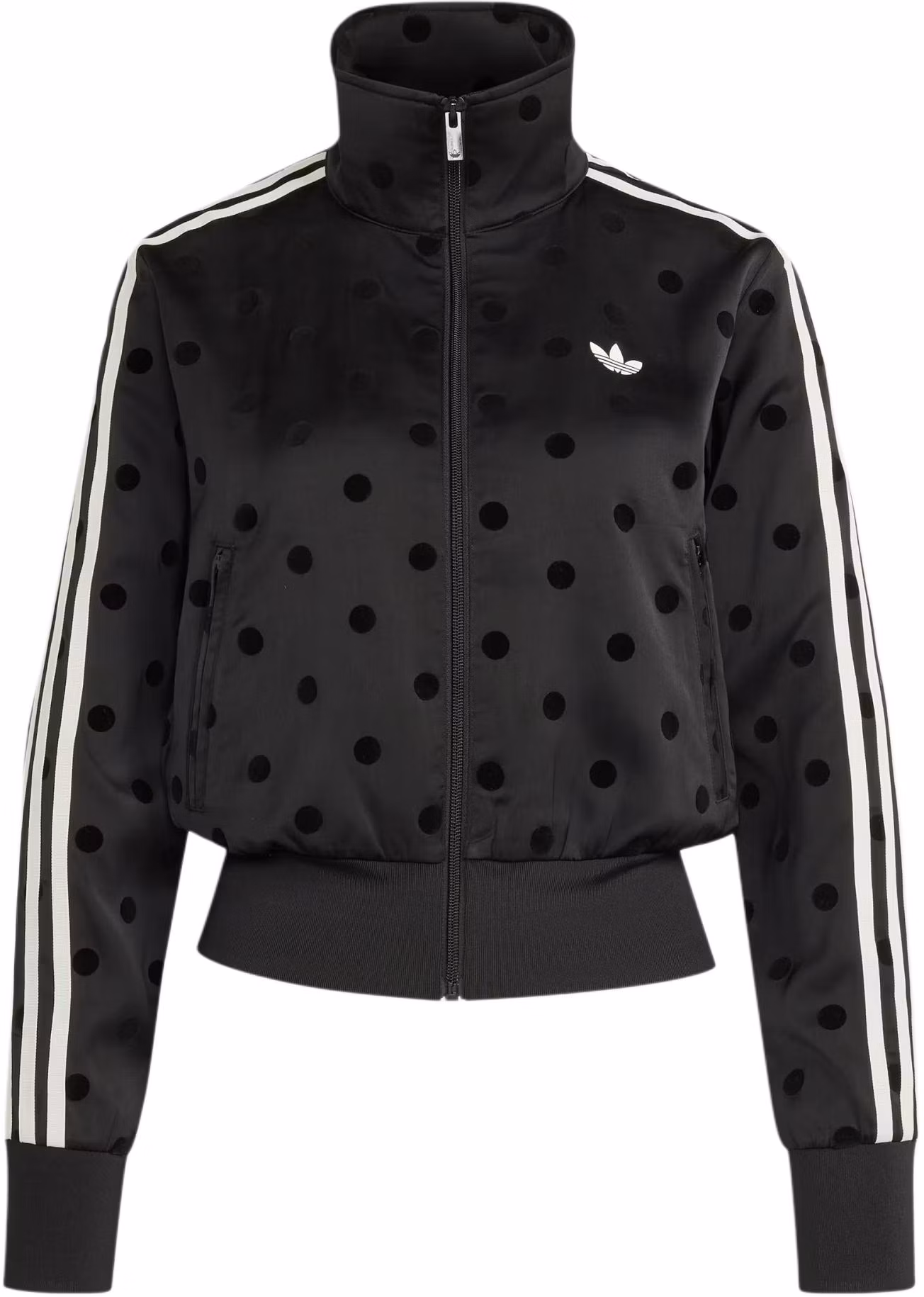 women-adidas-originals-satin-polka-dot-track-jacket-full-zip-long-sleeve-kv-1166