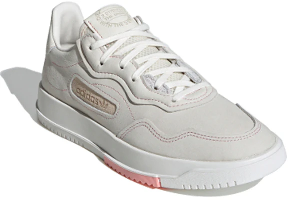 (W) adidas Originals SC Premiere 'Putih Coklat Merah Jambu' EF5920 Order (W) adidas Originals SC Premiere 'Putih Coklat Merah Jambu' EF5920