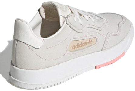 (W) 阿迪达斯三叶草Sc Premiere '白色棕色粉色' EF5920 Lookbook (W) 阿迪达斯三叶草Sc Premiere '白色棕色粉色' EF5920