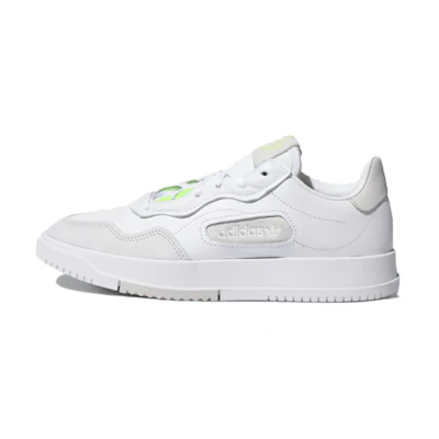 (W) adidas originals SC Premiere 'White Gray Green'
