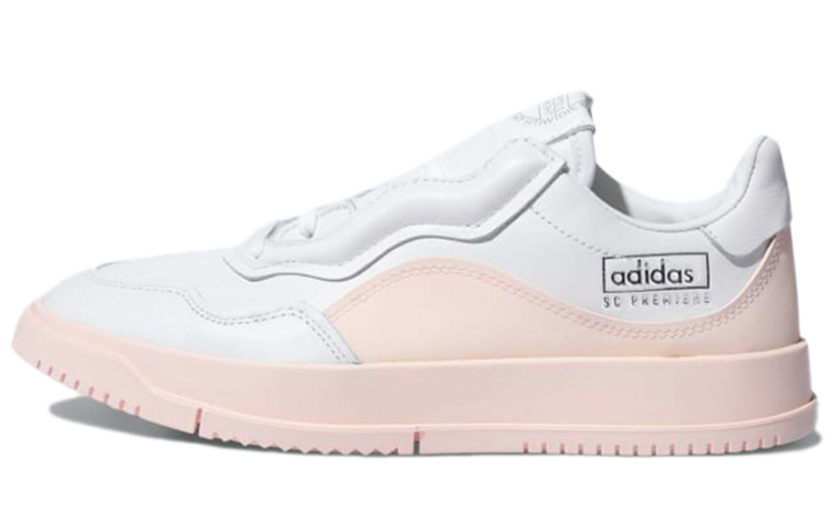 (W) adidas originals Sc Premiere 'White Pink'