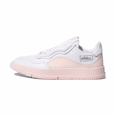 (W) adidas originals Sc Premiere 'White Pink'