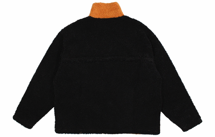 Lookbook (W) adidas Originals Sherpa 拼色立領運動外套 米色棕色 GQ1238