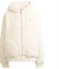Buy (Women) adidas Originals Sherpa Fleece Hoodie Jacket Winter Off-White HG6677