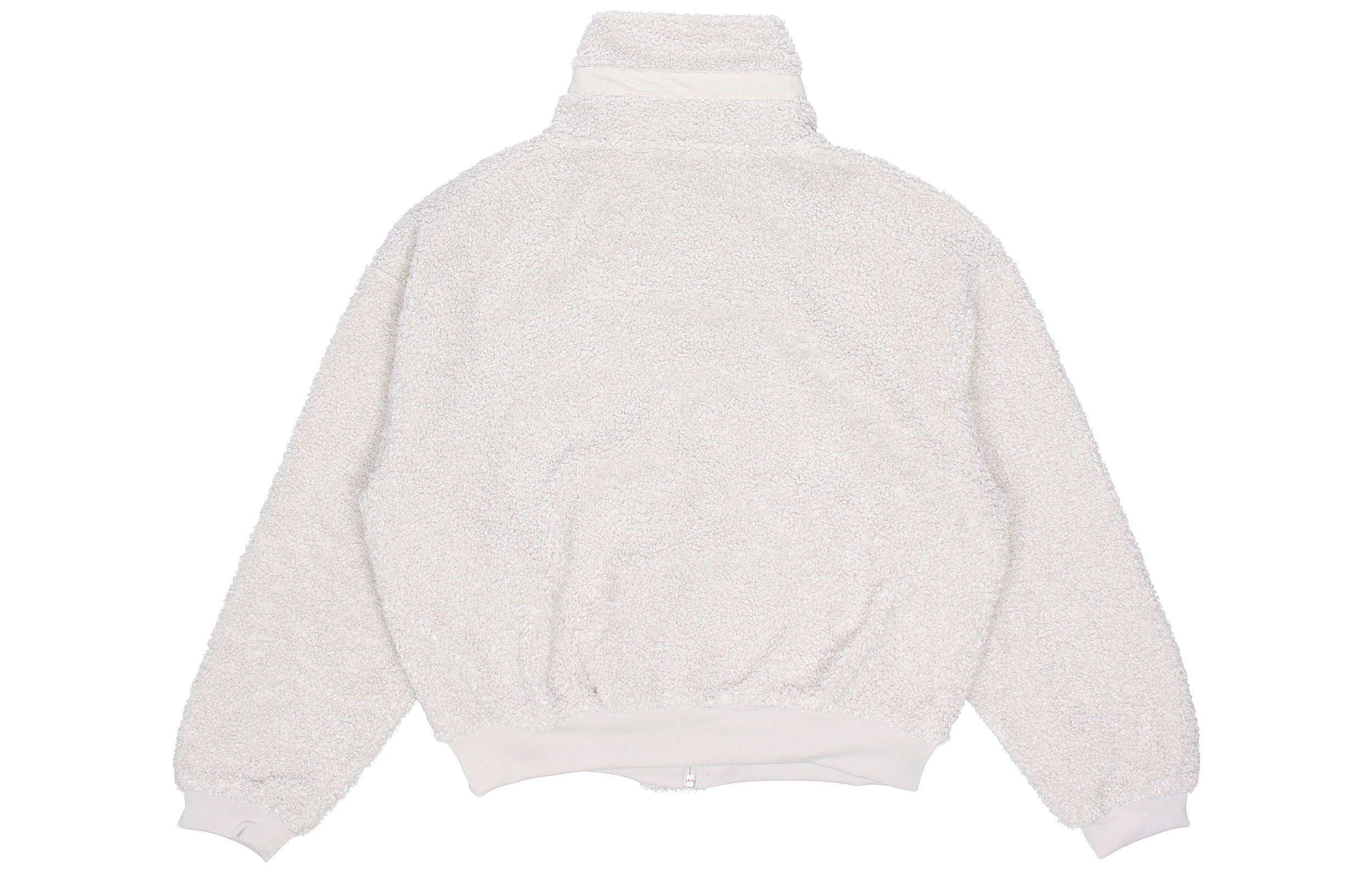 Lookbook (W) adidas Originals 復古羊羔絨短夾克 棕色 GV2933