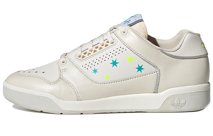 (Women) adidas originals Signature 87 'Creamwhite Gray Blue' EF2092
