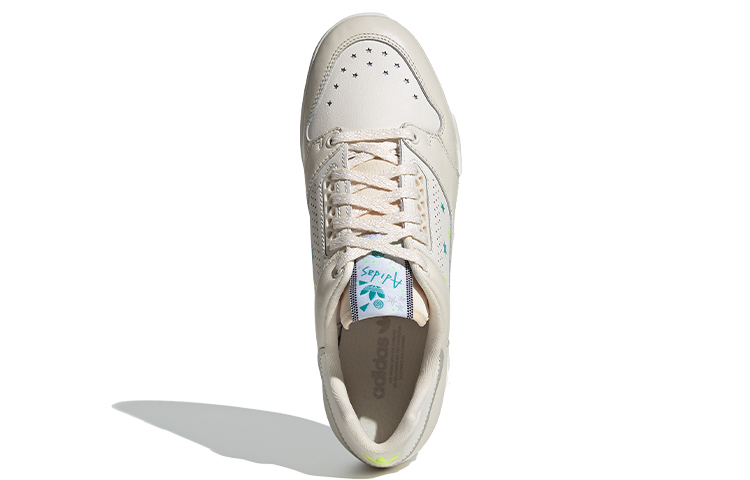Details for adidas originals Slamcourt 女款 米白色
