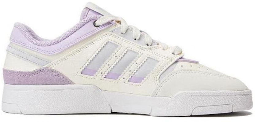 (Women) adidas Originals Drop Step Low Wdirectional Shoes 'White Purple' IF2691 Order (Women) adidas Originals Drop Step Low Wdirectional Shoes 'White Purple' IF2691
