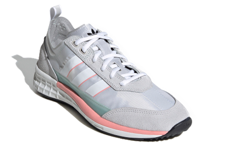 Buy (Women) adidas originals SL 7200 'Gray Green Pink' FV3898
