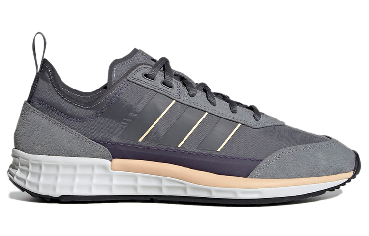 (W) adidas originals Sl 7200 'Gray White Pink' 圖 2