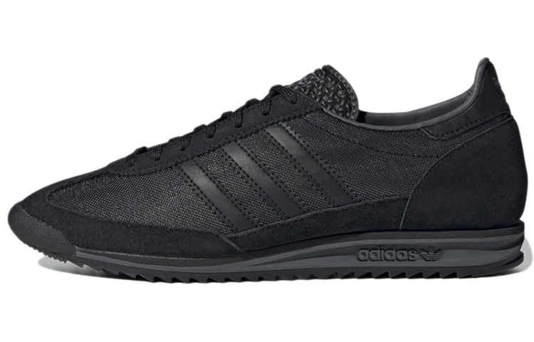 (W) adidas Originals SL 72 'Black'