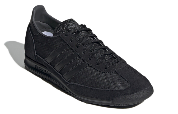 (W) adidas Originals SL 72 'Black' 圖 3