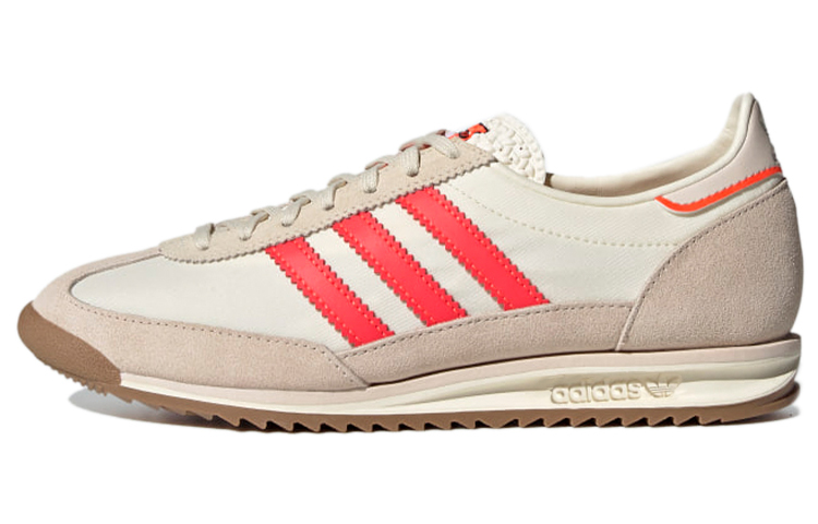 (W) adidas originals Sl 72 Brown 'Red'
