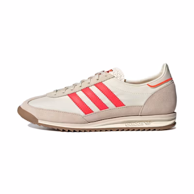 (W) adidas originals Sl 72 Brown 'Red'