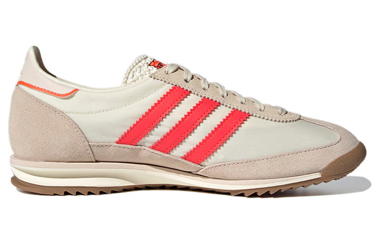 (W) adidas originals Sl 72 Brown 'Red' 圖 2