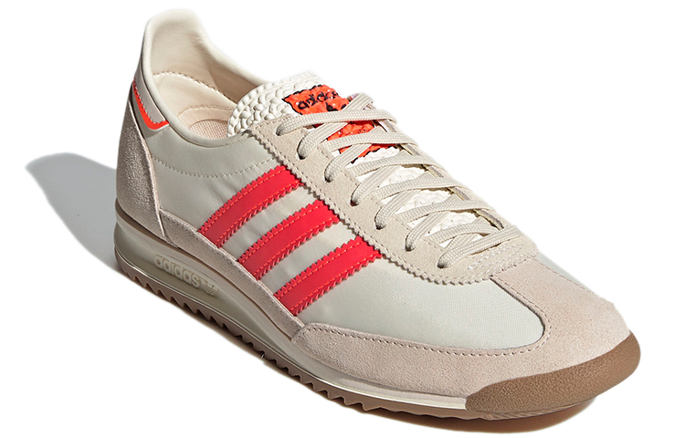 (W) adidas originals Sl 72 Brown 'Red' 圖 3