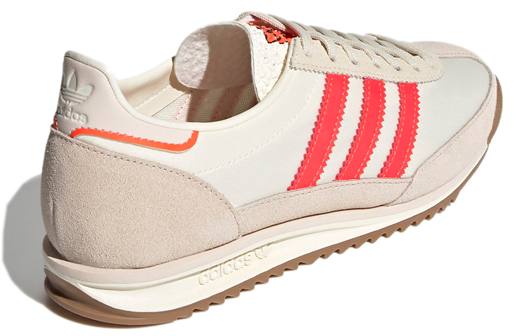 (W) adidas originals Sl 72 Brown 'Red' 圖 4