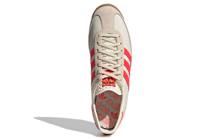 (W) adidas originals Sl 72 Brown 'Red' 圖 5