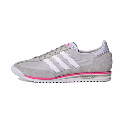 (W) adidas originals Sl 72 'Gray Purple Pink'